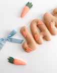 Garden name banner