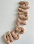 Boucle name banner