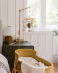 Boucle mobile with air ballon