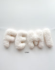 Boucle name banner