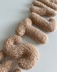 Boucle name banner