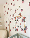 Strawberry mobile