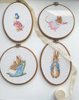 Cross stitch pictures