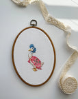 Cross stitch pictures