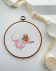 Cross stitch pictures