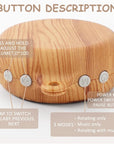 Music box spinner for crib mobile