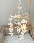 Butterfly mobile