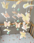 Butterfly mobile