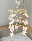 Butterfly mobile