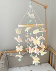 Butterfly mobile
