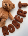 Boucle name banner
