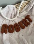 Boucle name banner