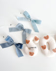 Teedy bear name banner