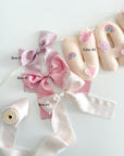 Rainbow Nursery Name Banner