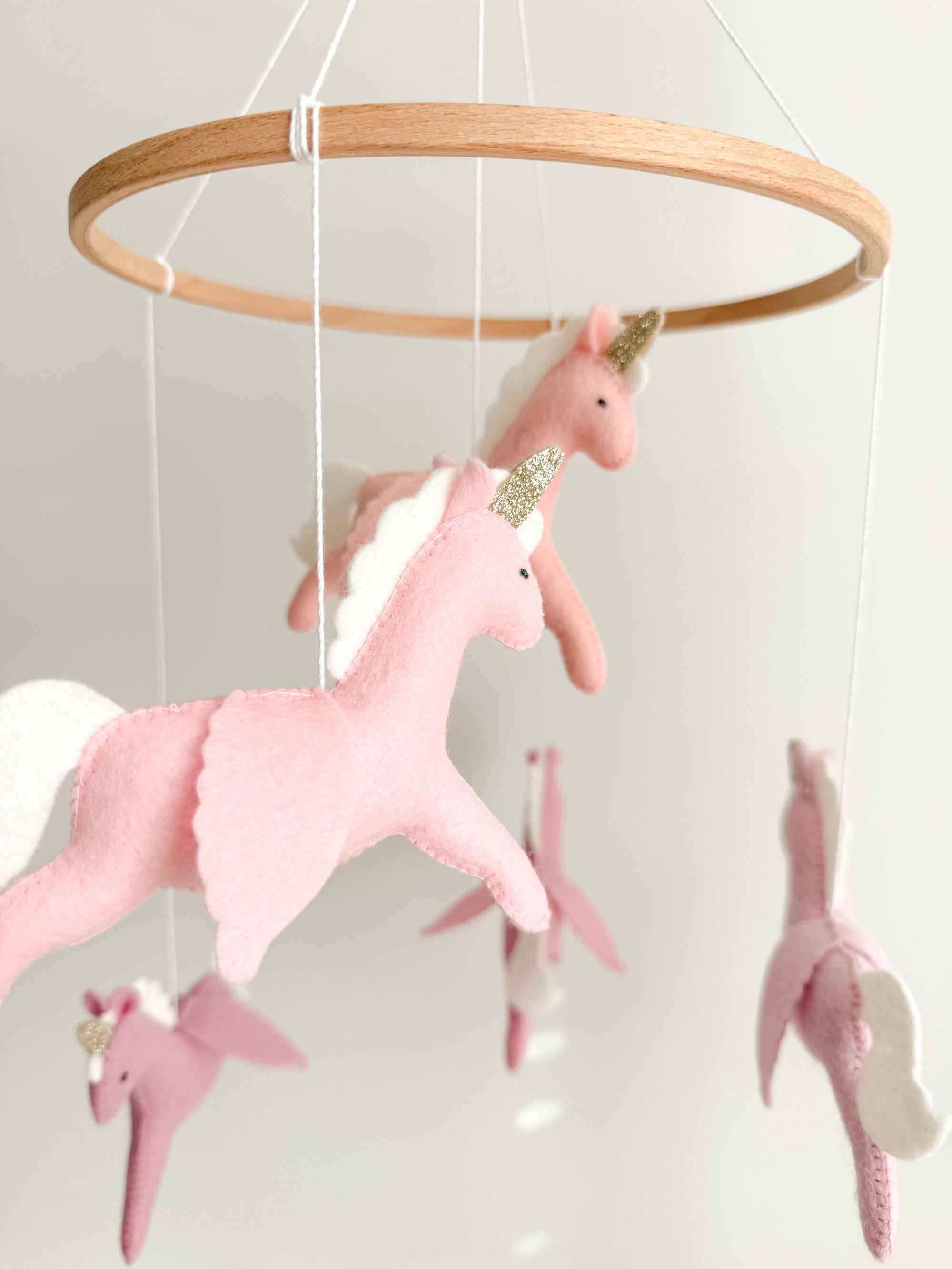 Unicorn mobile