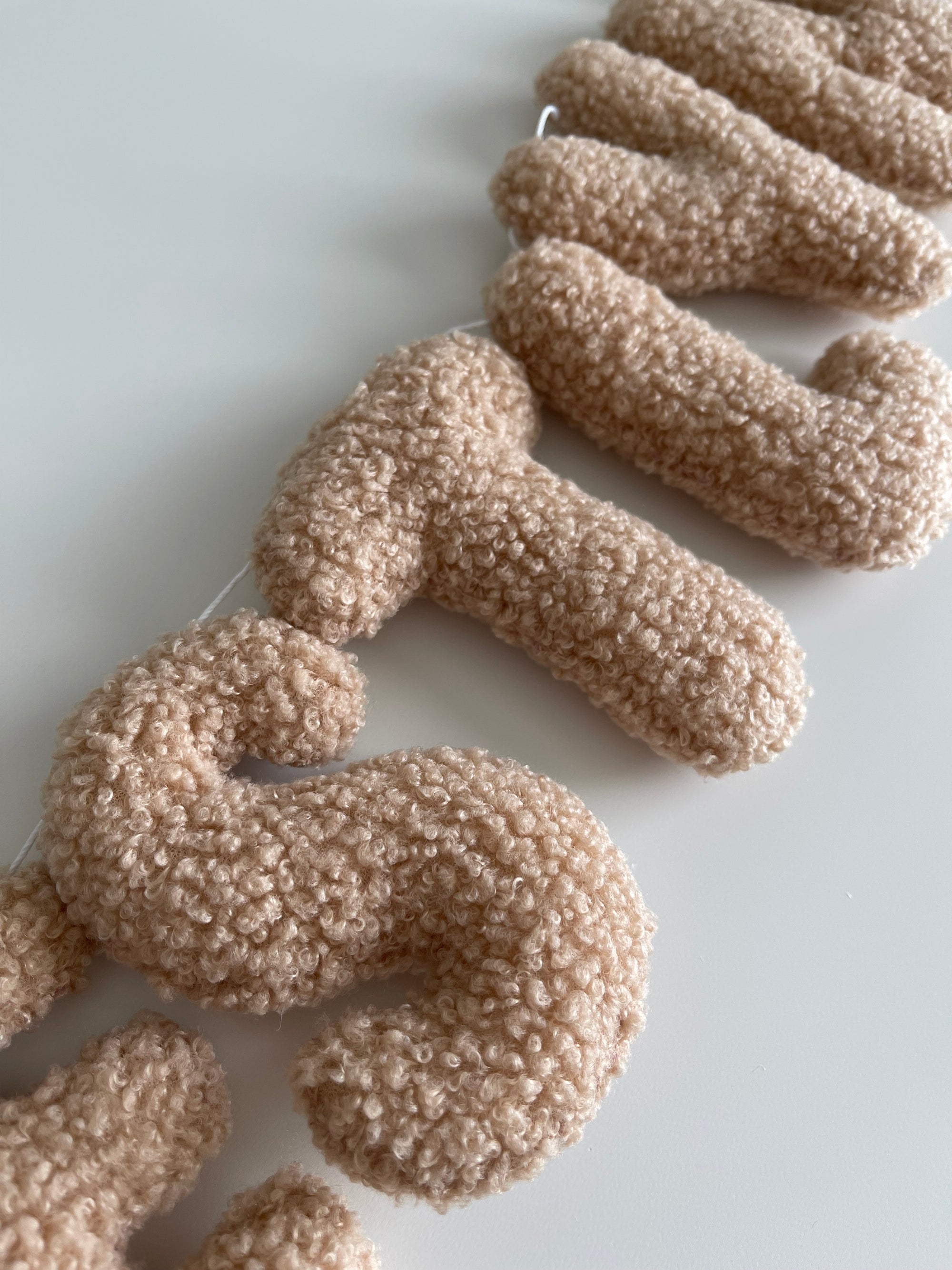 Boucle name banner