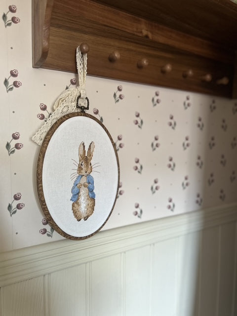 Cross stitch pictures