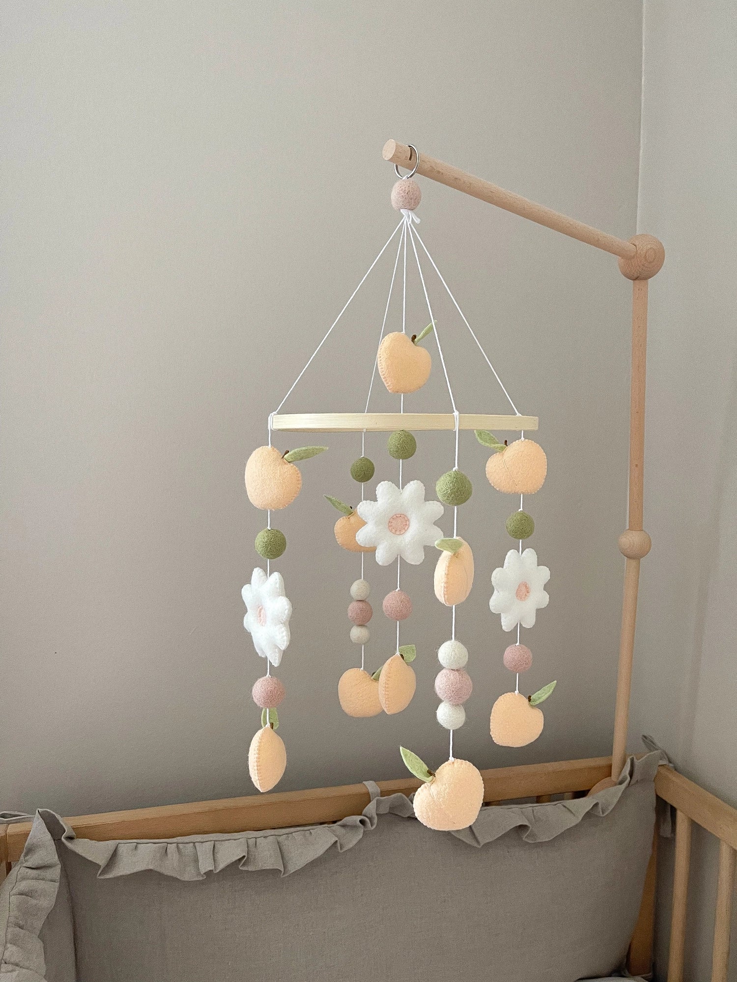 Peach mobile