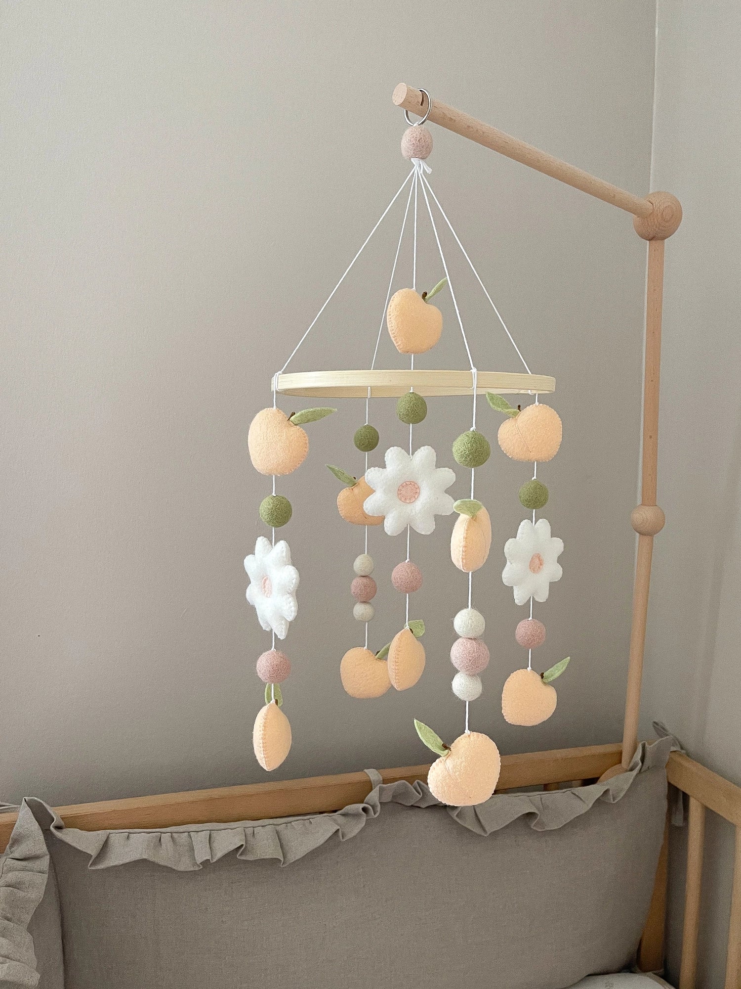 Peach mobile