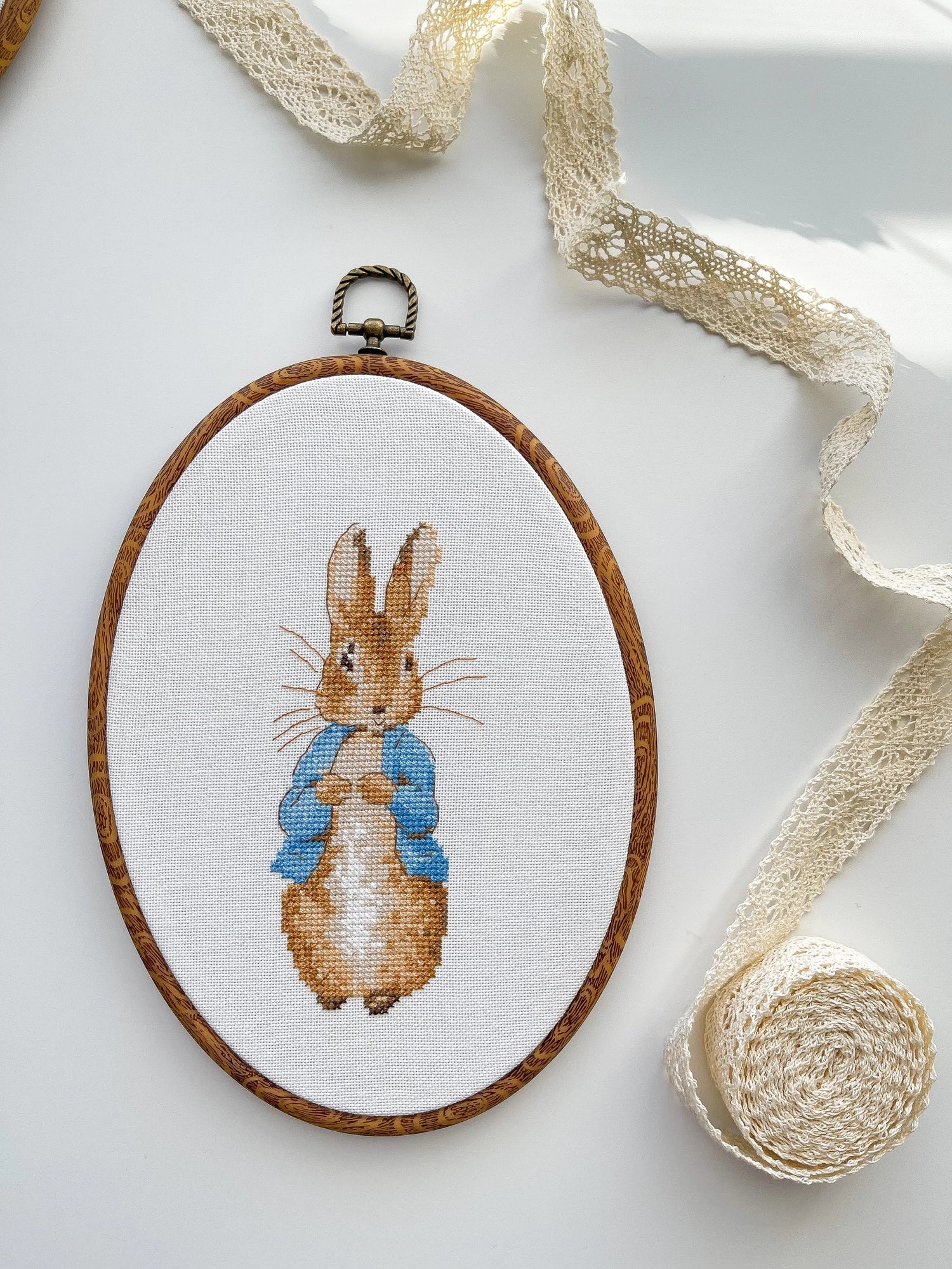 Cross stitch pictures