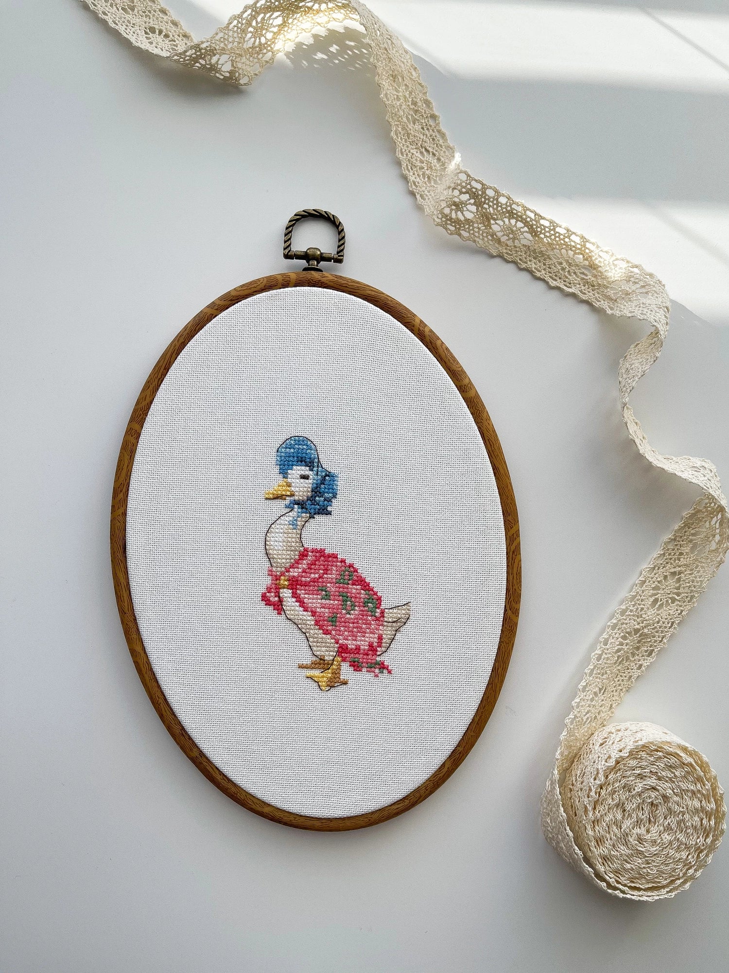 Cross stitch pictures