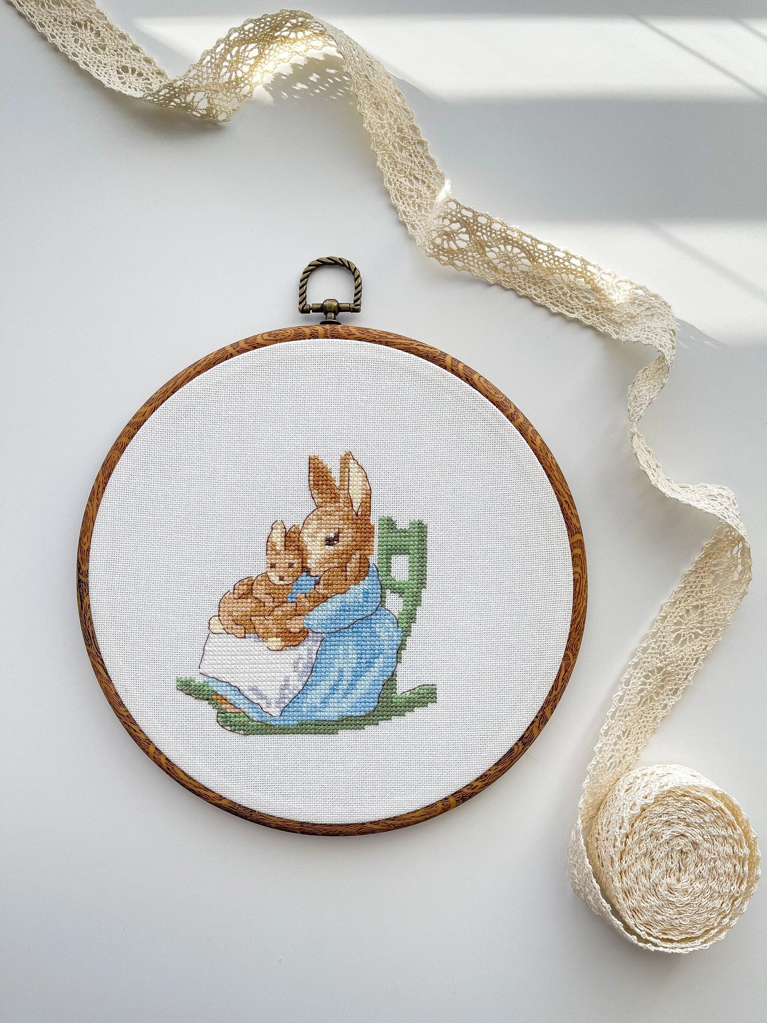 Cross stitch pictures