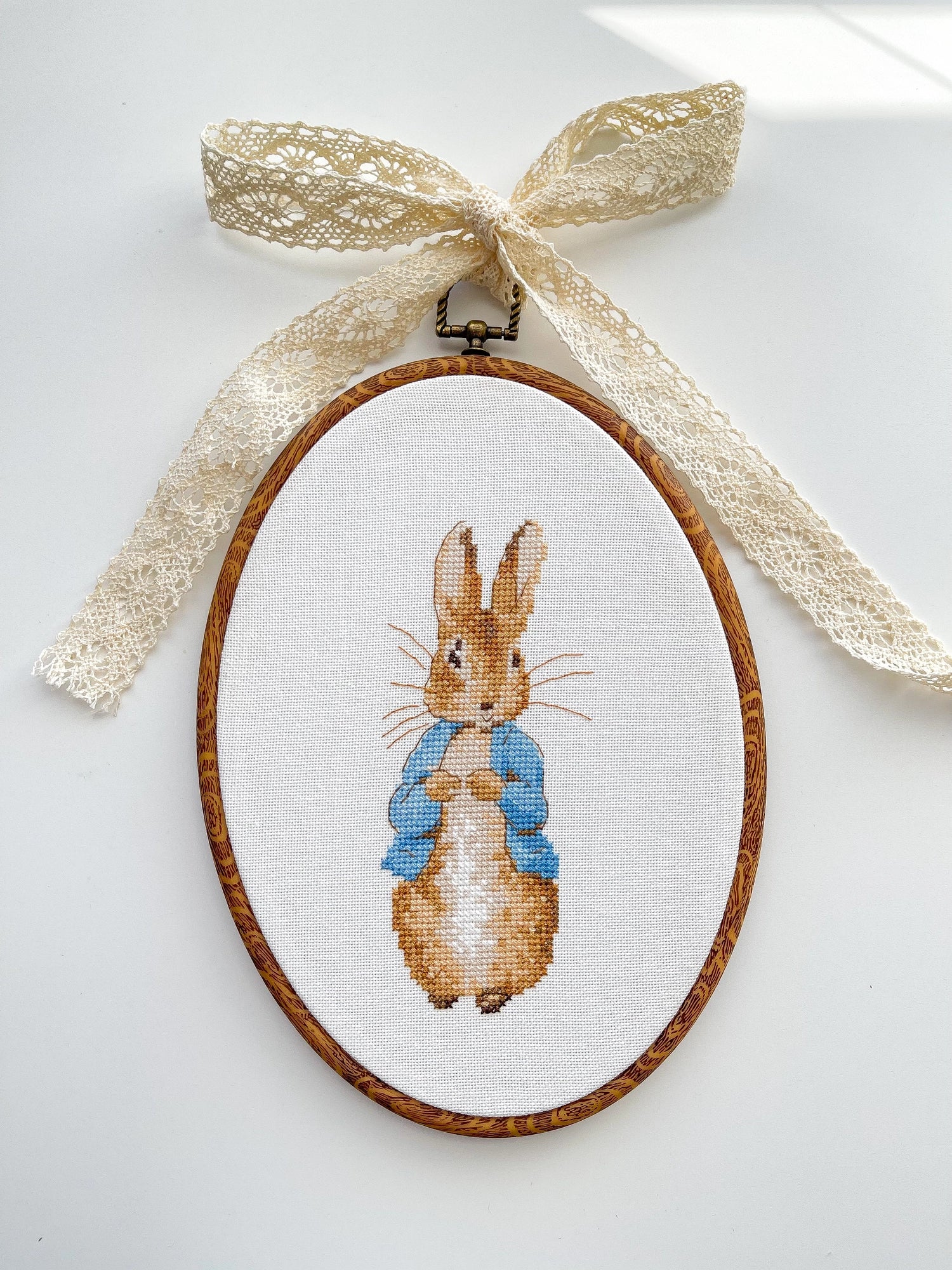 Cross stitch pictures