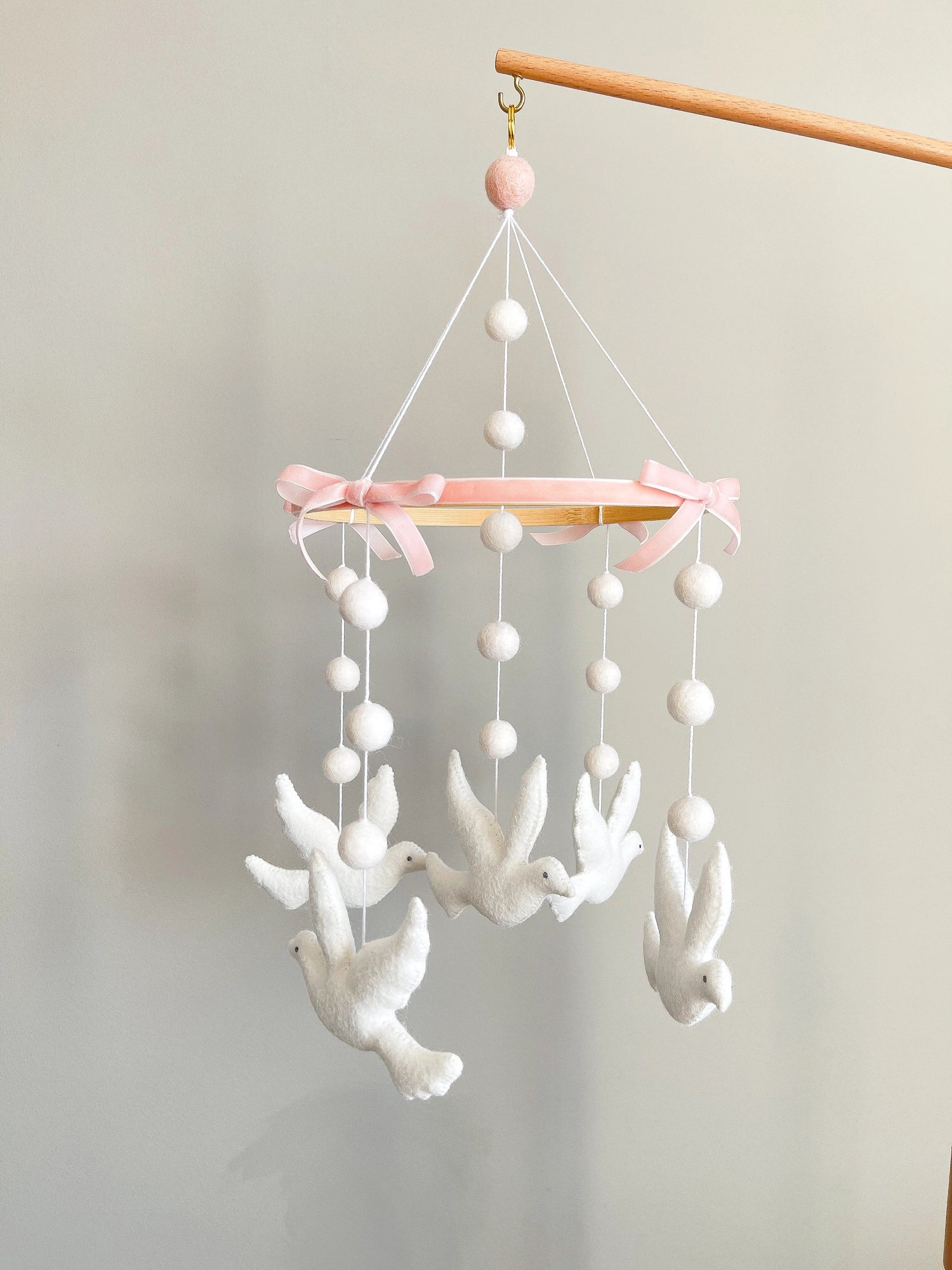 Dove mobile